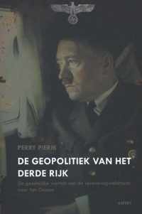 De geopolitiek van het Derde Rijk - Perry Pierik - Paperback (9789461530882)