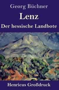 Lenz / Der hessische Landbote (Grossdruck)