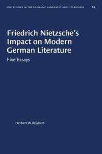 Friedrich Nietzsche's Impact on Modern German Literature