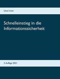 Schnelleinstieg in die Informationssicherheit