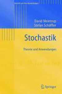 Stochastik: Theorie Und Anwendungen