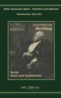 Georg Freiherr von Hertling - Recht, Staat und Gesellschaft