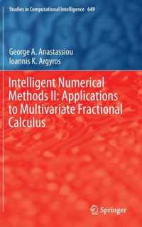 Intelligent Numerical Methods II