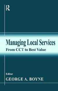 Managing Local Services