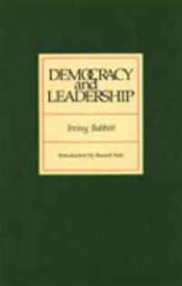 Democracy & Leadership