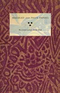 Marbled and Paste Papers