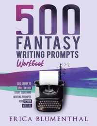 500 Fantasy Writing Prompts