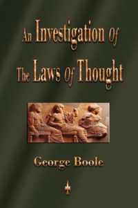 An Investigation of the Laws of Thought