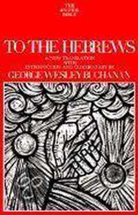 To the Hebrews