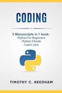 Coding: 3 Manuscripts in 1 book