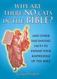 Why There are No Cats in the Bible