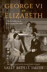 George VI en Elizabeth