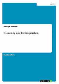 E-Learning und Fremdsprachen