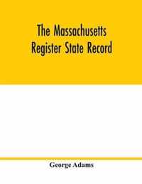 The Massachusetts register State Record