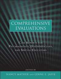 Comprehensive Evaluations