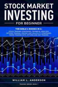 Stock Market Investing for Beginner: The Bible 6 books in 1