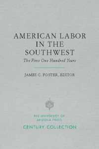 American Labor in the Southwest
