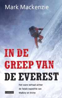 In de greep van de Everest