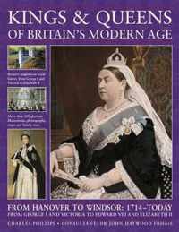 Kings and Queens of Britain's Modern Age