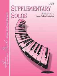 Supplementary Solos