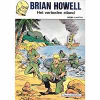 Brian Howell - Het verboden eiland