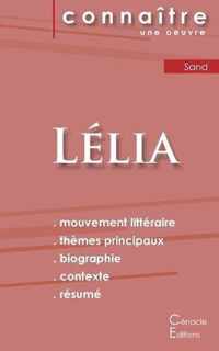 Fiche de lecture Lelia de George Sand (Analyse litteraire de reference et resume complet)