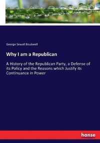 Why I am a Republican