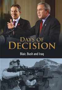 Blair, Bush, and Iraq