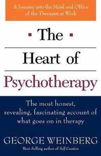 The Heart of Psychotherapy
