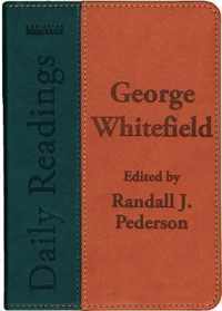 Daily Readings - George Whitefield