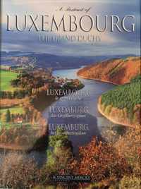 Portrait of Luxemburg, the grand duchy, a
