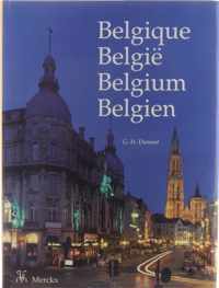 Belgique : un pays pour toutes les saisons