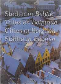 Steden in Belgie