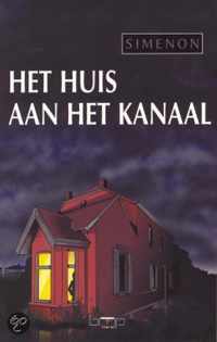 Het huis aan het kanaal - Georges Simenon