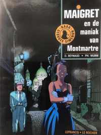 Maigret en de maniak van Montmartre