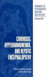 Cirrhosis, Hyperammonemia, and Hepatic Encephalopathy