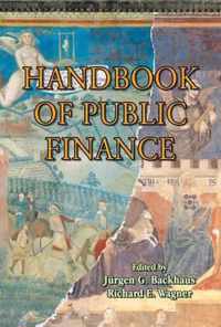 Handbook of Public Finance