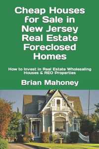 Cheap Houses for Sale in New Jersey Real Estate Foreclosed Homes