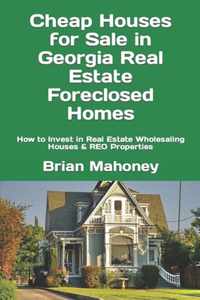 Cheap Houses for Sale in Georgia Real Estate Foreclosed Homes