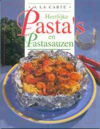 A La Carte Pasta S En Pastasauzen