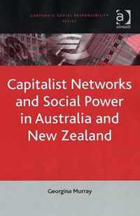 Capitalist Networks and Social Power in Australia and New Zealand