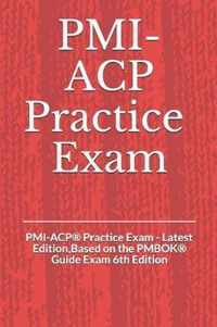 PMI-ACP(R) Practice Exam