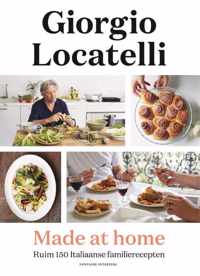 Made at Home - Georgio Locatelli - Paperback (9789464040098)