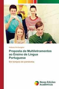 Proposta de Multiletramentos ao Ensino de Lingua Portuguesa