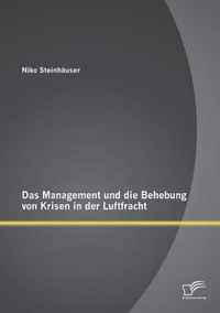 Das Management und die Behebung von Krisen in der Luftfracht