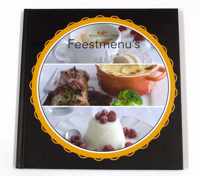 40 recepten voor Feestmenu's