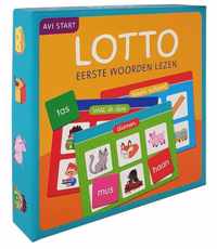 Lotto Eerste Woorden Lezen