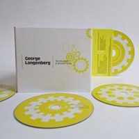 George langenberg - mindfulness en mindful yoga op 3 cd's