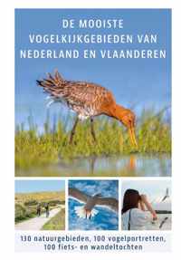 De mooiste vogelkijkgebieden van Nederland en Vlaanderen