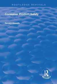 Consumer Product Safety